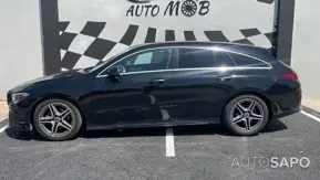 Mercedes-Benz Classe CLA de 2020
