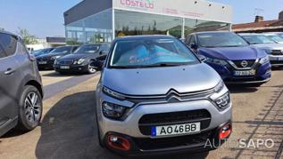 Citroen C3 1.2 PureTech C-Series de 2022