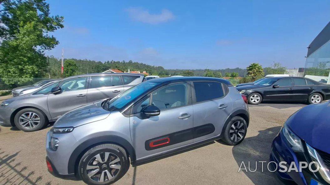Citroen C3 1.2 PureTech C-Series de 2022