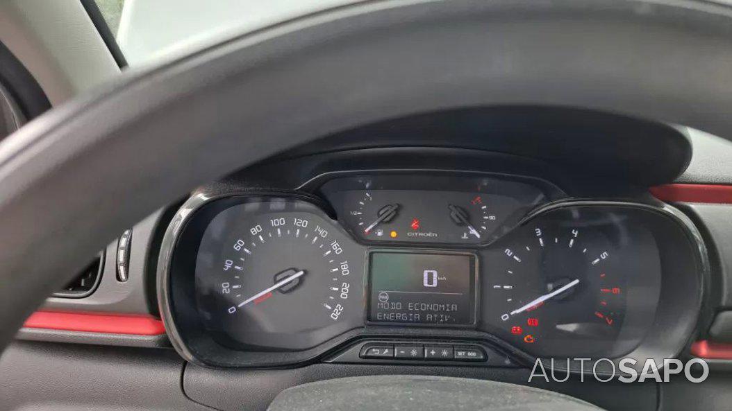 Citroen C3 1.2 PureTech C-Series de 2022