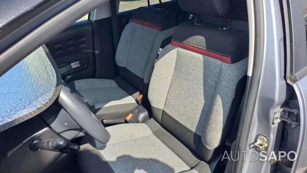 Citroen C3 1.2 PureTech C-Series de 2022