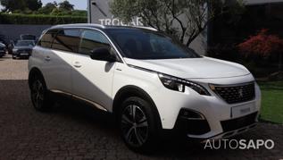 Peugeot 5008 2.0 BlueHDi GT Line EAT8 de 2018