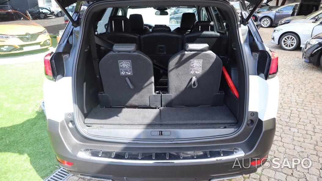 Peugeot 5008 2.0 BlueHDi GT Line EAT8 de 2018