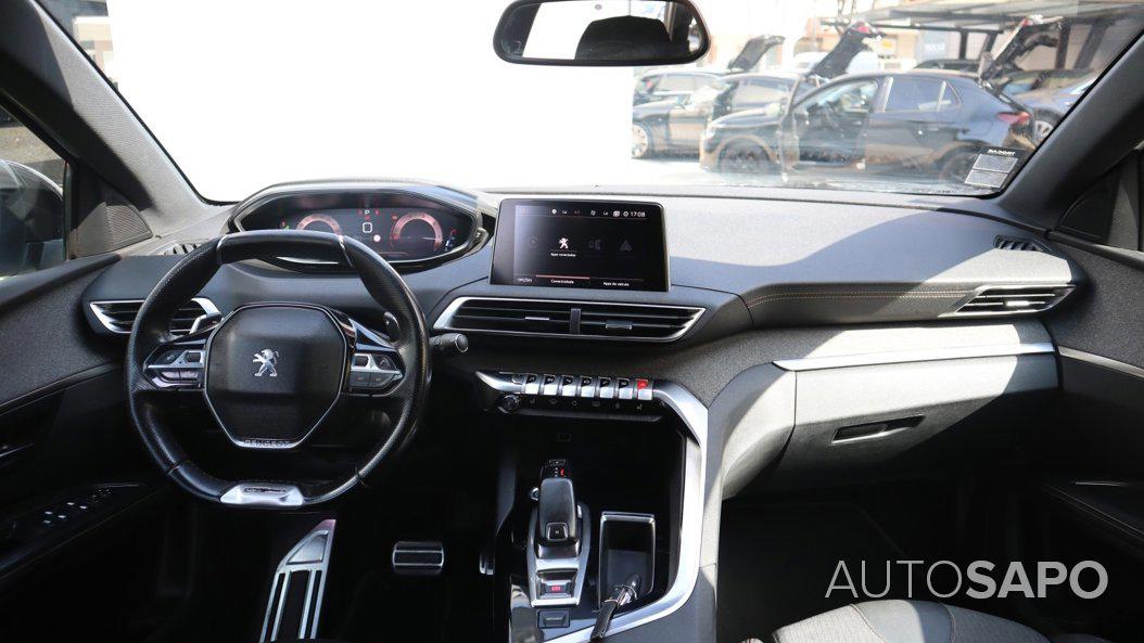 Peugeot 5008 2.0 BlueHDi GT Line EAT8 de 2018