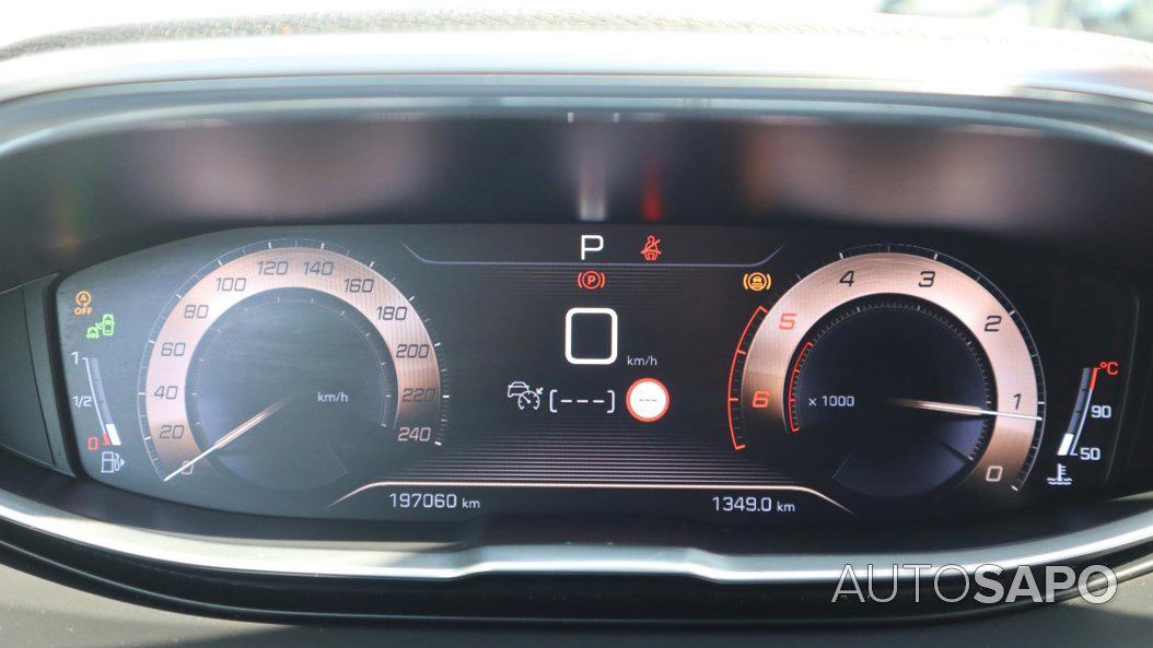 Peugeot 5008 2.0 BlueHDi GT Line EAT8 de 2018