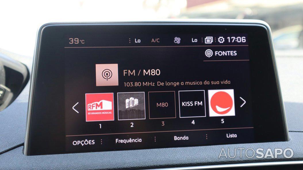 Peugeot 5008 2.0 BlueHDi GT Line EAT8 de 2018