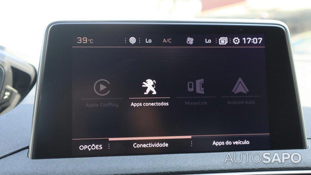 Peugeot 5008 2.0 BlueHDi GT Line EAT8 de 2018
