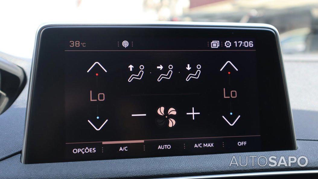 Peugeot 5008 2.0 BlueHDi GT Line EAT8 de 2018