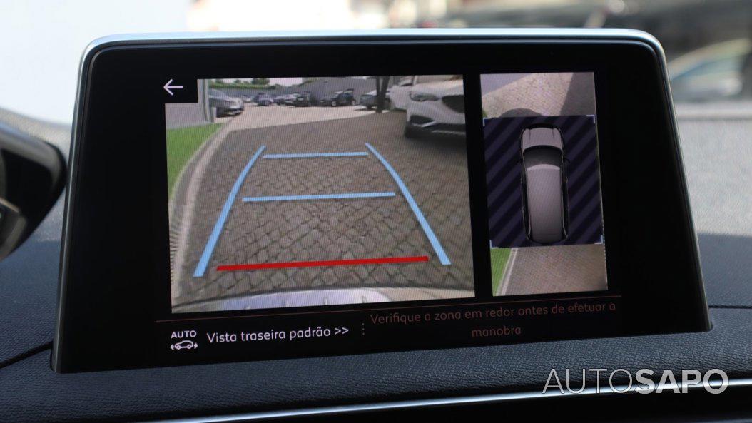 Peugeot 5008 2.0 BlueHDi GT Line EAT8 de 2018