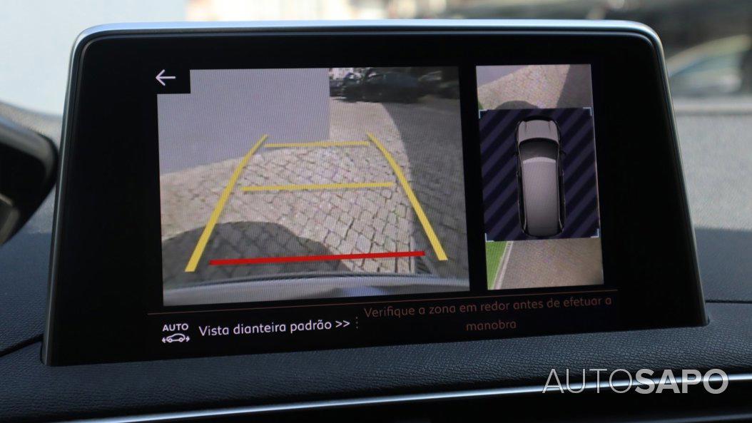 Peugeot 5008 2.0 BlueHDi GT Line EAT8 de 2018