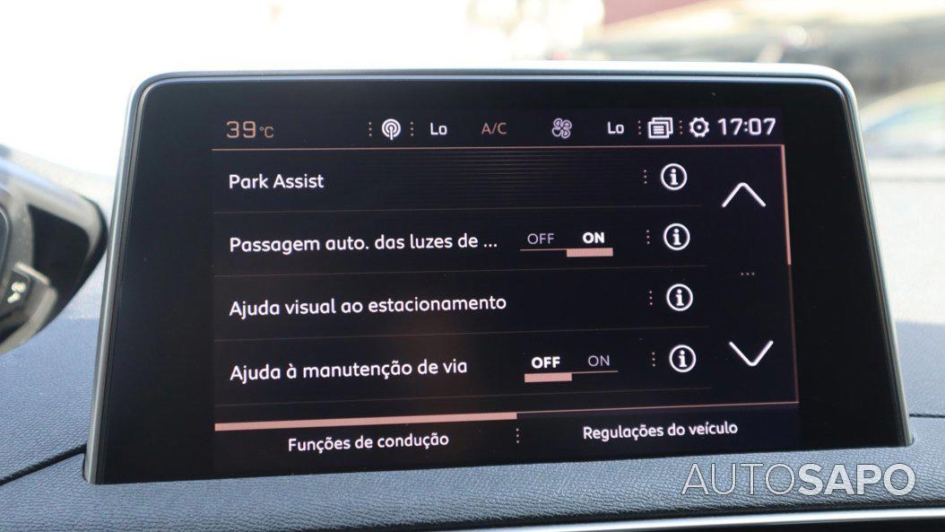 Peugeot 5008 2.0 BlueHDi GT Line EAT8 de 2018