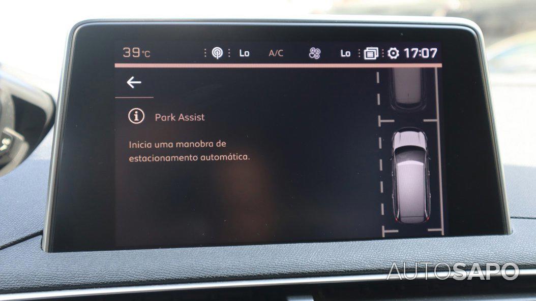 Peugeot 5008 2.0 BlueHDi GT Line EAT8 de 2018