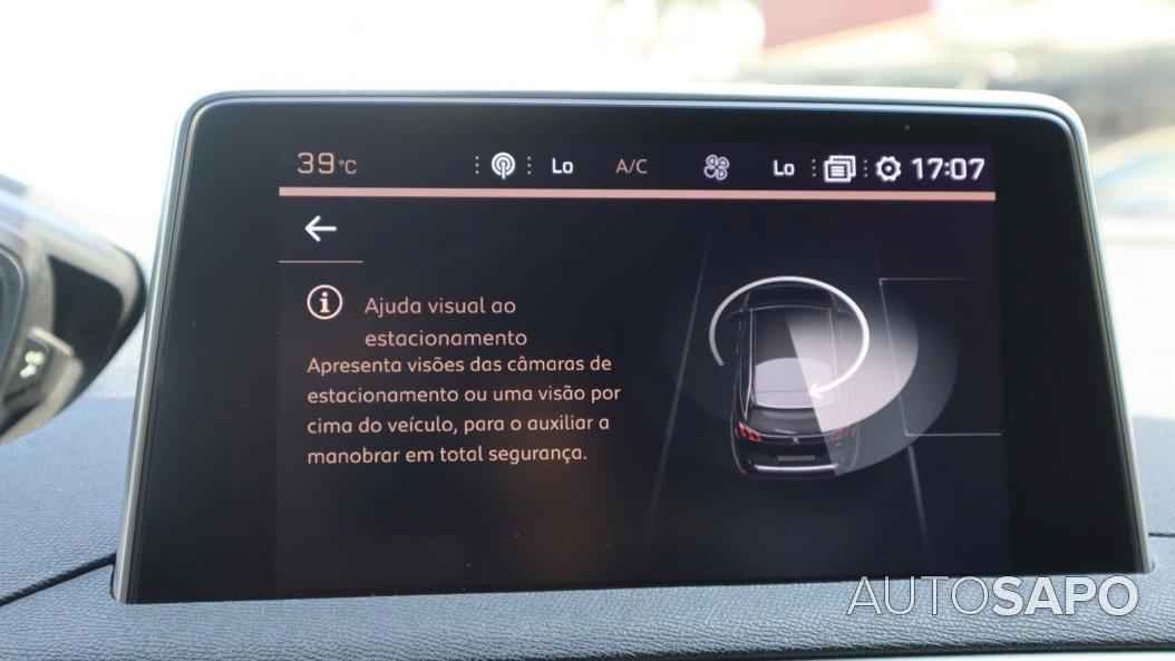 Peugeot 5008 2.0 BlueHDi GT Line EAT8 de 2018