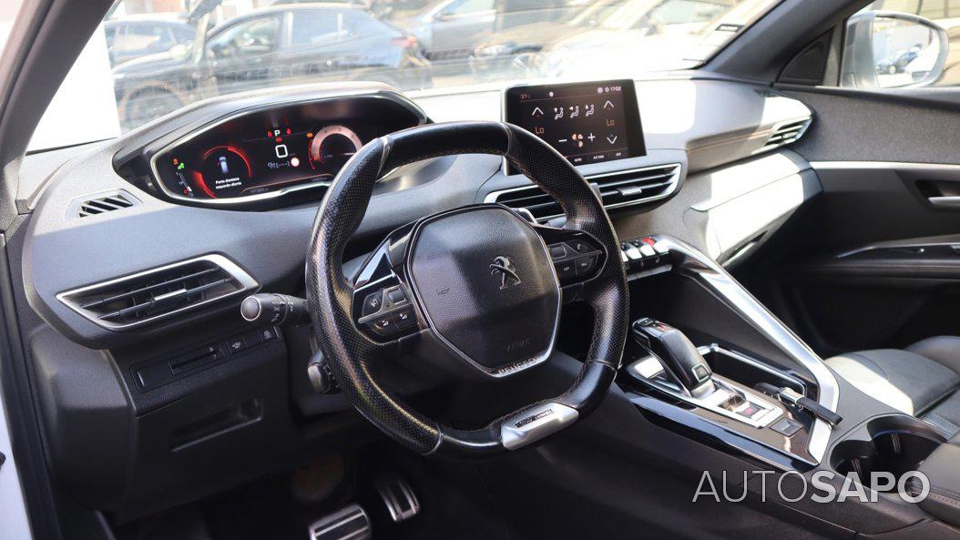 Peugeot 5008 2.0 BlueHDi GT Line EAT8 de 2018
