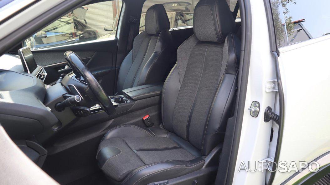 Peugeot 5008 2.0 BlueHDi GT Line EAT8 de 2018