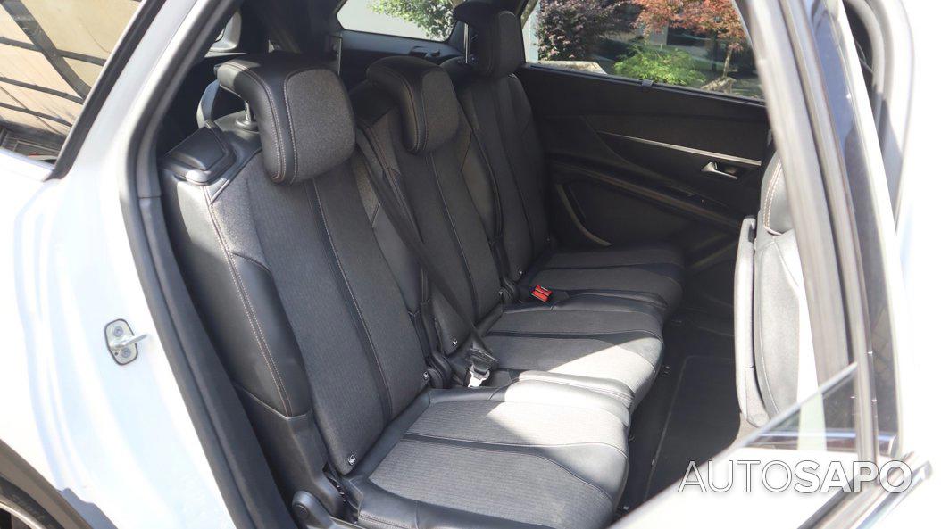 Peugeot 5008 2.0 BlueHDi GT Line EAT8 de 2018