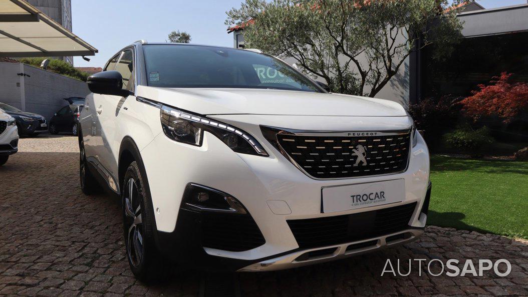 Peugeot 5008 2.0 BlueHDi GT Line EAT8 de 2018