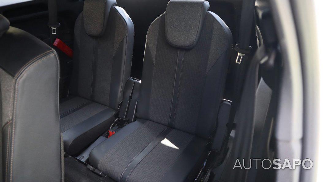 Peugeot 5008 2.0 BlueHDi GT Line EAT8 de 2018