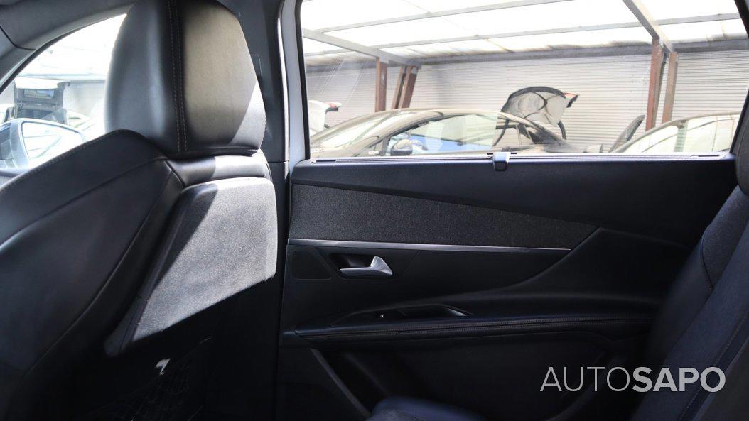 Peugeot 5008 2.0 BlueHDi GT Line EAT8 de 2018