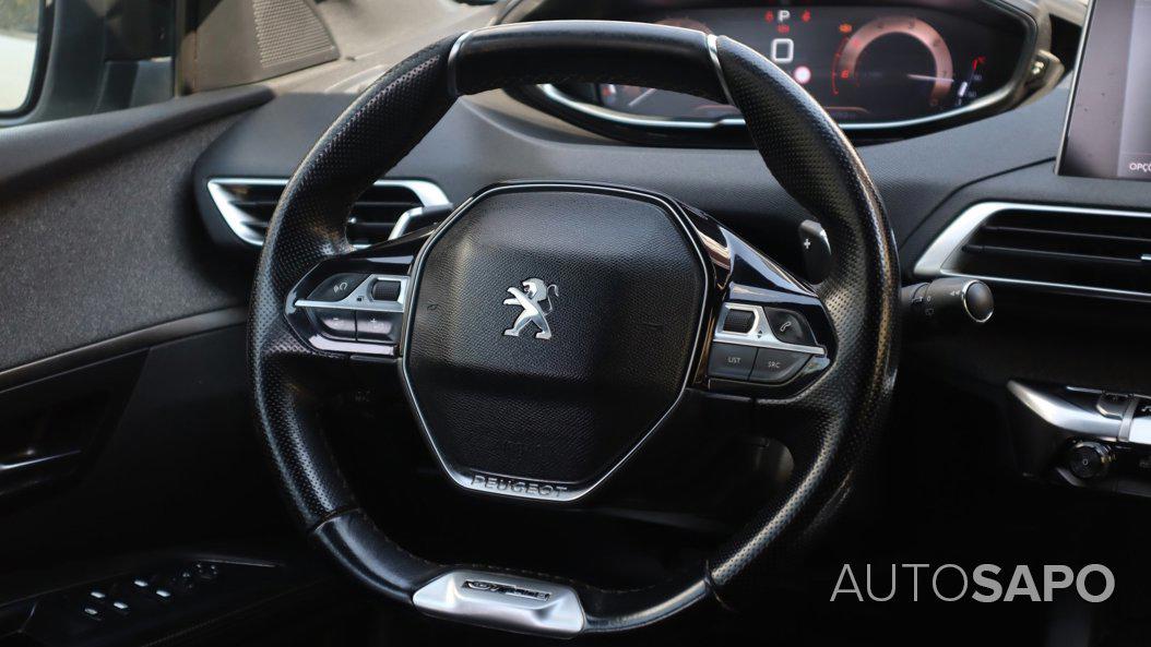 Peugeot 5008 2.0 BlueHDi GT Line EAT8 de 2018