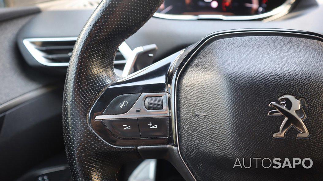 Peugeot 5008 2.0 BlueHDi GT Line EAT8 de 2018