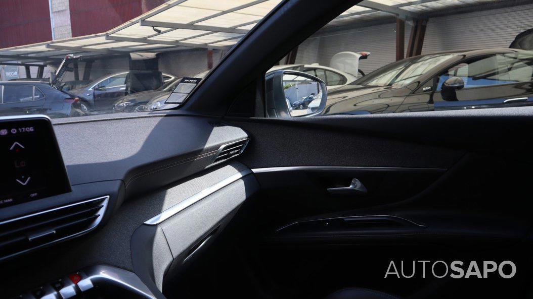 Peugeot 5008 2.0 BlueHDi GT Line EAT8 de 2018
