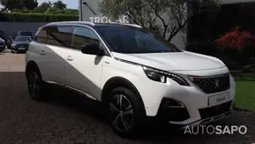 Peugeot 5008 2.0 BlueHDi GT Line EAT8 de 2018