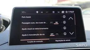 Peugeot 5008 2.0 BlueHDi GT Line EAT8 de 2018