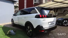 Peugeot 5008 2.0 BlueHDi GT Line EAT8 de 2018