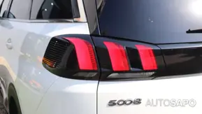Peugeot 5008 2.0 BlueHDi GT Line EAT8 de 2018