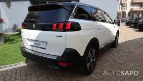 Peugeot 5008 2.0 BlueHDi GT Line EAT8 de 2018