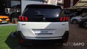 Peugeot 5008 2.0 BlueHDi GT Line EAT8 de 2018