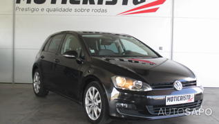 Volkswagen Golf 1.6 TDi Highline de 2014