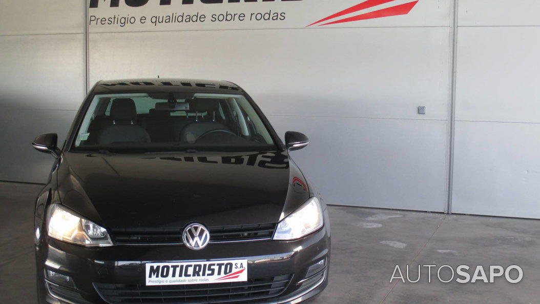 Volkswagen Golf 1.6 TDi Highline de 2014