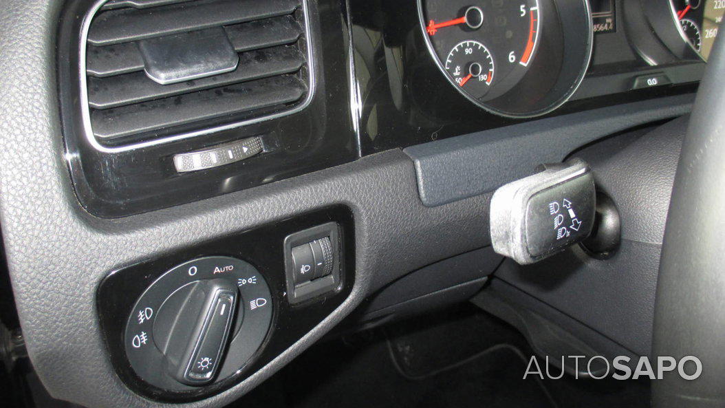 Volkswagen Golf 1.6 TDi Highline de 2014