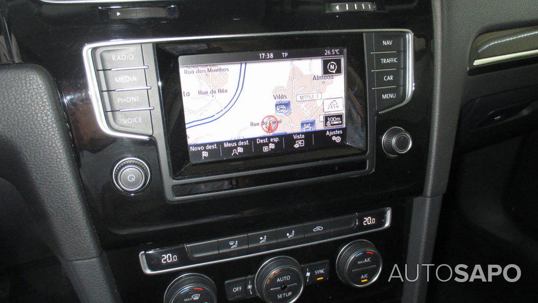Volkswagen Golf 1.6 TDi Highline de 2014