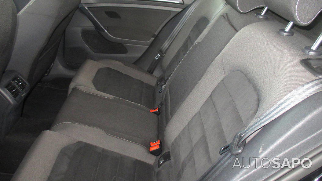 Volkswagen Golf 1.6 TDi Highline de 2014