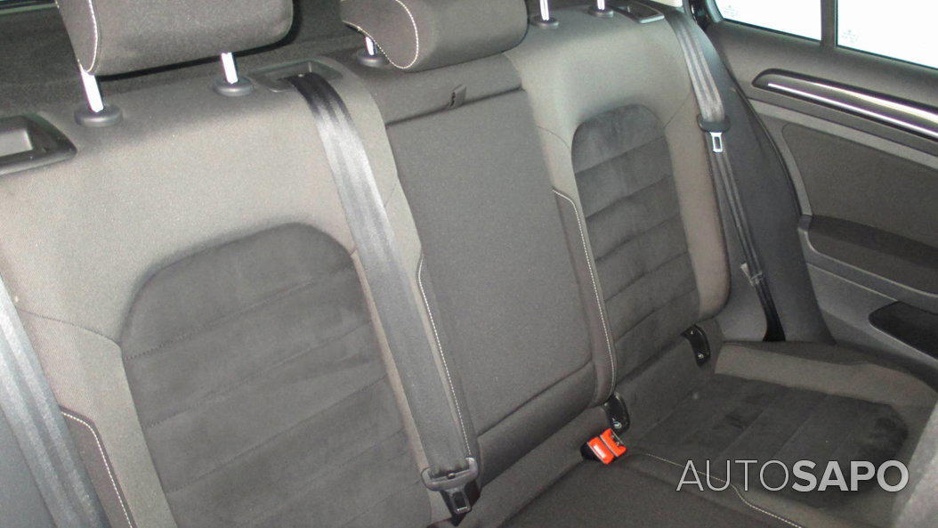 Volkswagen Golf 1.6 TDi Highline de 2014