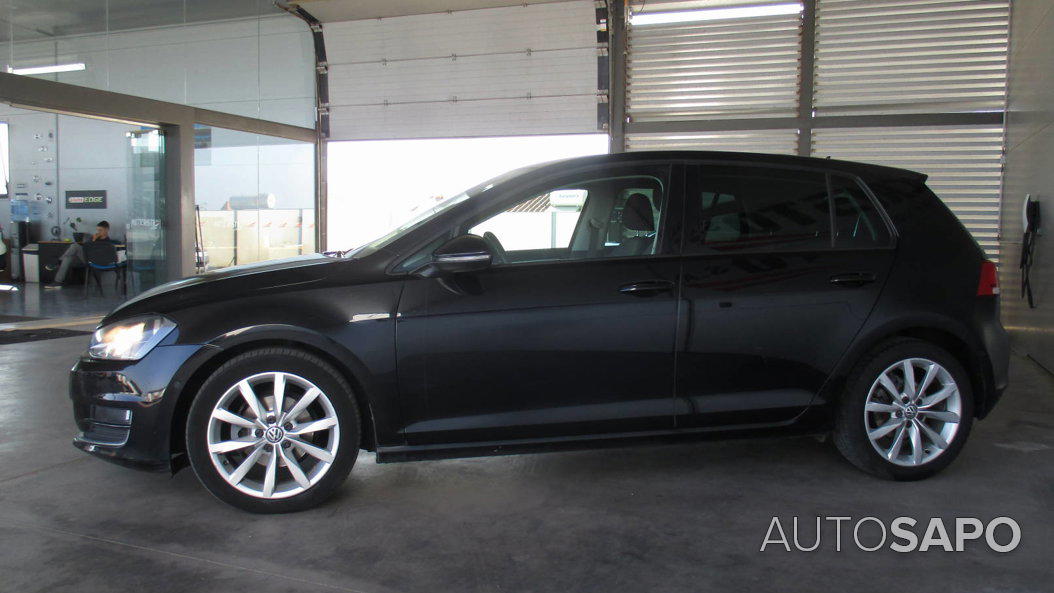 Volkswagen Golf 1.6 TDi Highline de 2014