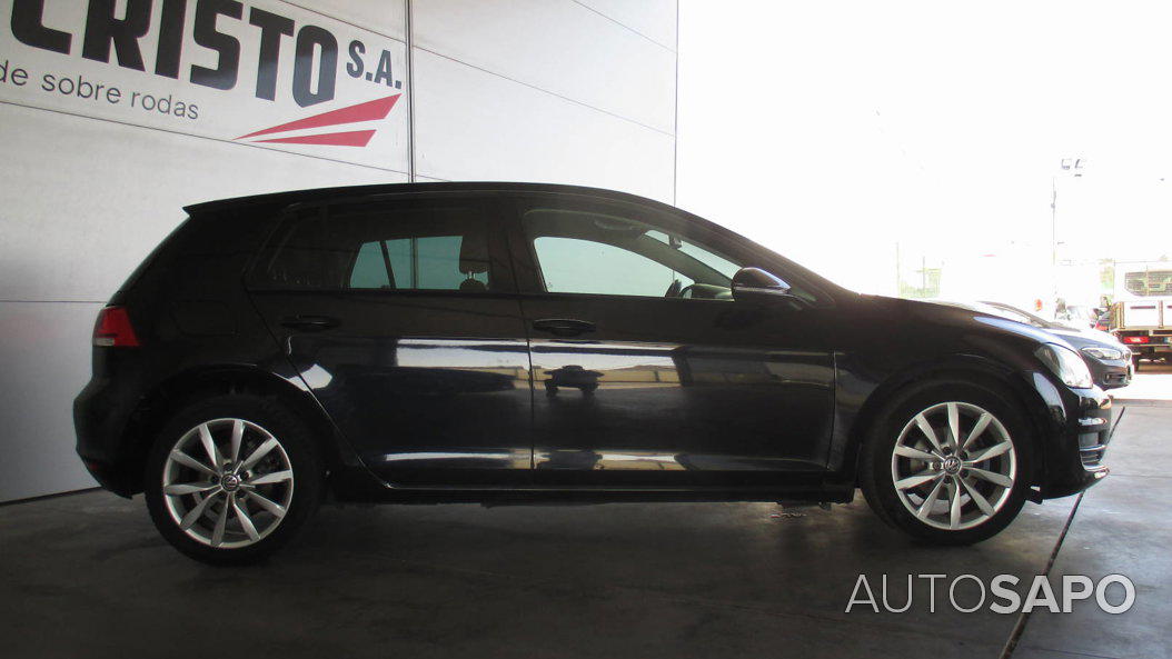 Volkswagen Golf 1.6 TDi Highline de 2014