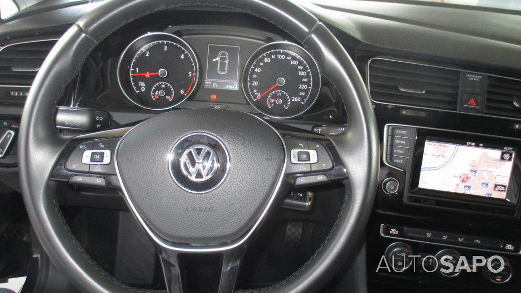 Volkswagen Golf 1.6 TDi Highline de 2014
