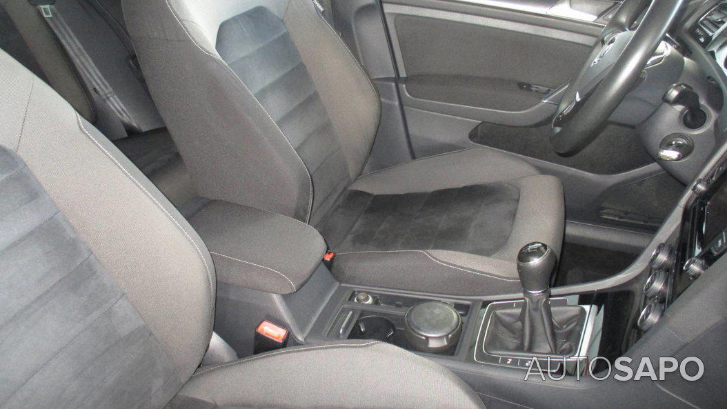 Volkswagen Golf 1.6 TDi Highline de 2014