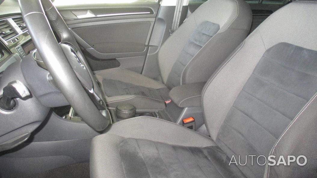 Volkswagen Golf 1.6 TDi Highline de 2014