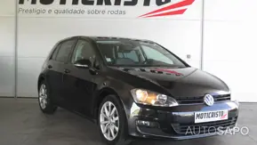 Volkswagen Golf 1.6 TDi Highline de 2014