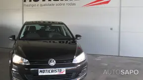 Volkswagen Golf 1.6 TDi Highline de 2014
