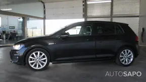 Volkswagen Golf 1.6 TDi Highline de 2014