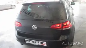 Volkswagen Golf 1.6 TDi Highline de 2014