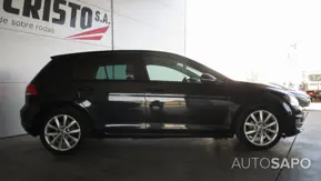 Volkswagen Golf 1.6 TDi Highline de 2014