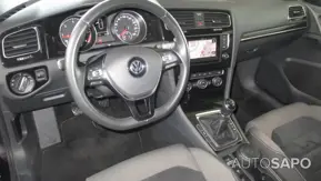 Volkswagen Golf 1.6 TDi Highline de 2014