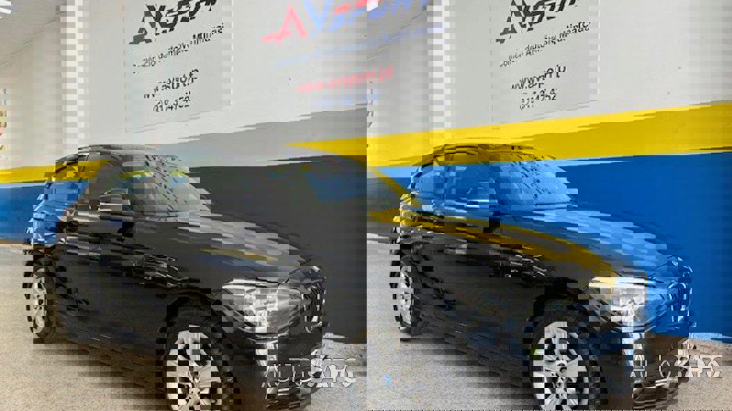 BMW Série 1 de 2012